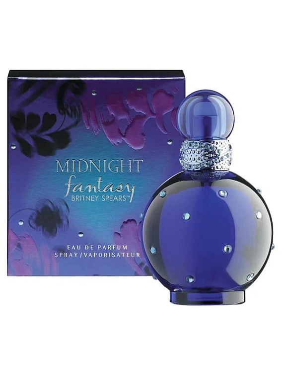 Britney Spears — Britney Spears Midnight Fantasy