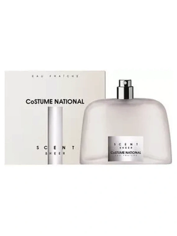 Costume National — Costume National Scent Sheer