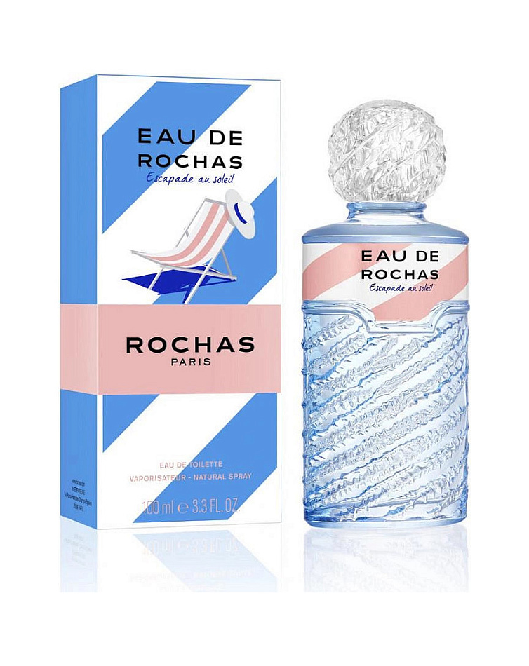 Rochas — Rochas Eau De Rochas Escapade Au Soleil