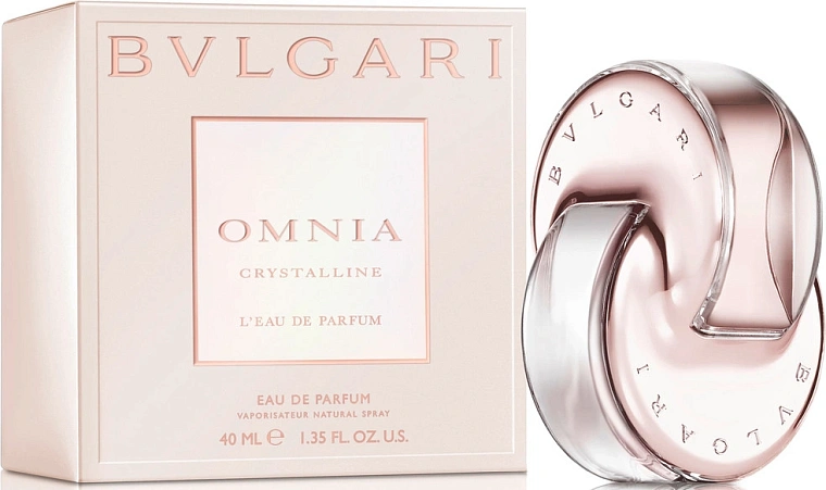 Bvlgari Omnia Crystalline L'Eau de Parfum — фото 4
