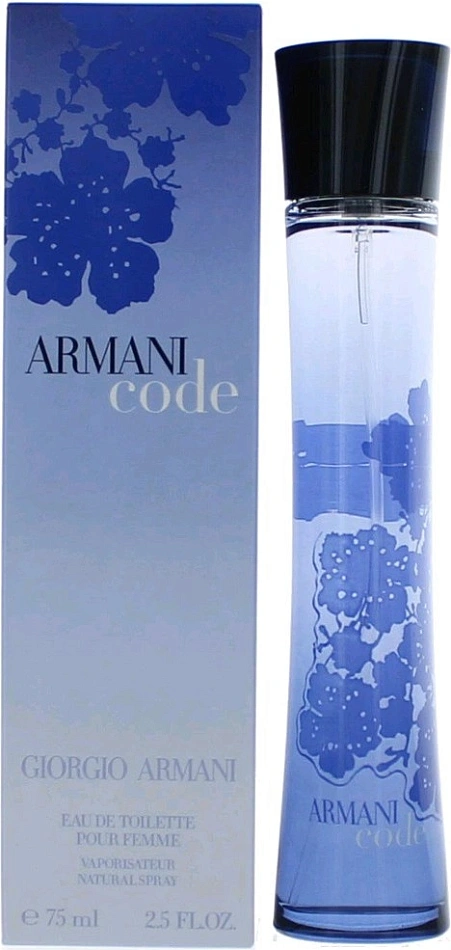Giorgio Armani Armani Code Eau De Toilette — фото 4
