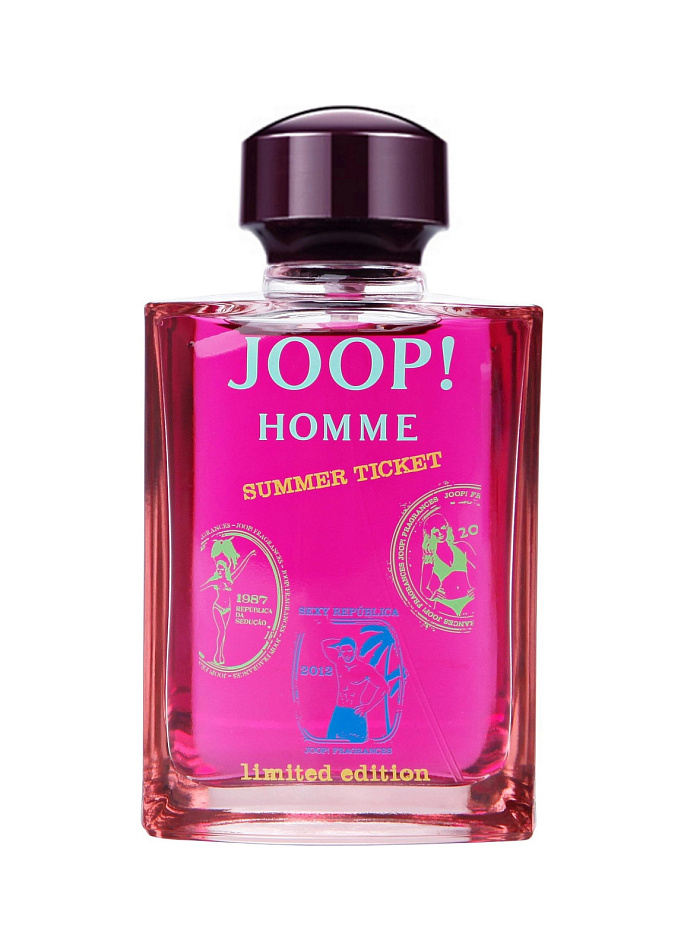 Joop! — Joop! Homme Hot Summer Ticket