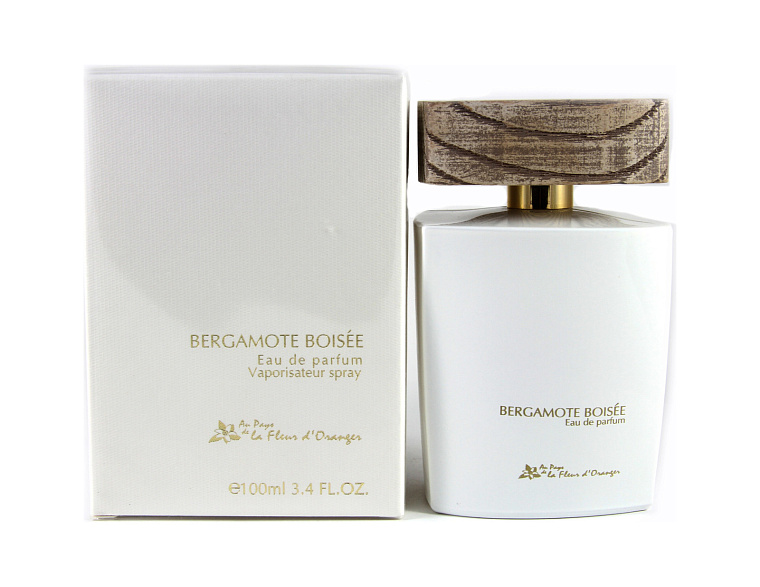 Au Pays de la Fleur d’Oranger — Au Pays de la Fleur d’Oranger Bergamote Boisee