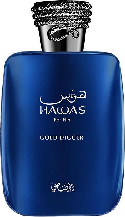 Rasasi — Rasasi Hawas Gold Digger — фото 2
