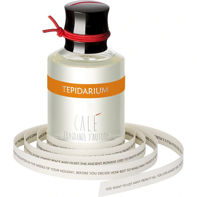 Cale Fragranze d Autore Tepidarium — фото 4