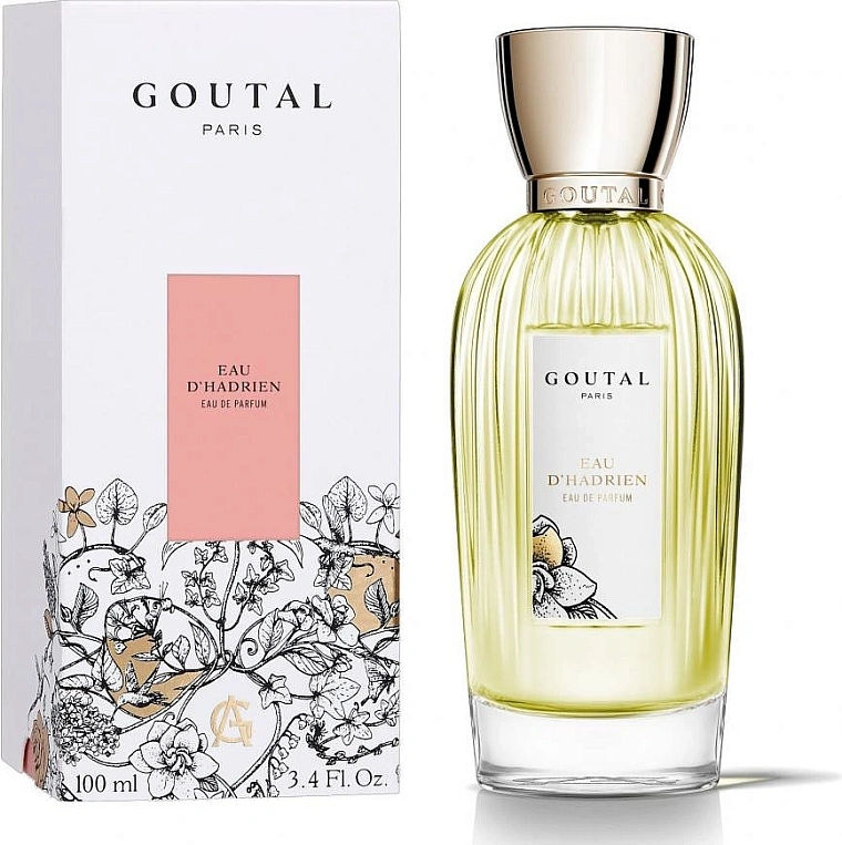 Annick Goutal Eau d'Hadrien — фото 6