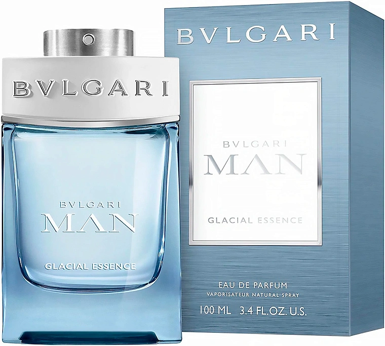 Bvlgari Bvlgari Man Glacial Essence — фото 3