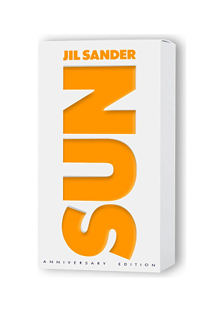 Jil Sander Sun 30th Anniversary Edition