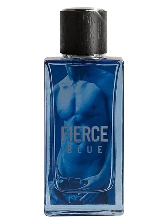 Abercrombie & Fitch — Abercrombie & Fitch Fierce Blue