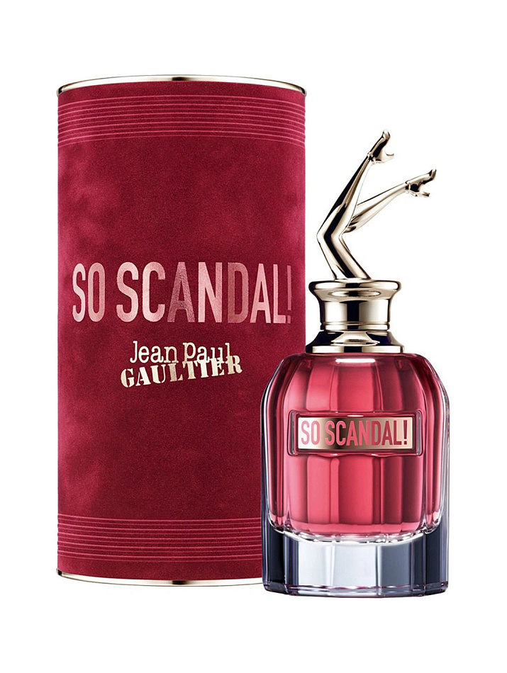 Jean Paul Gaultier — Jean Paul Gaultier So Scandal
