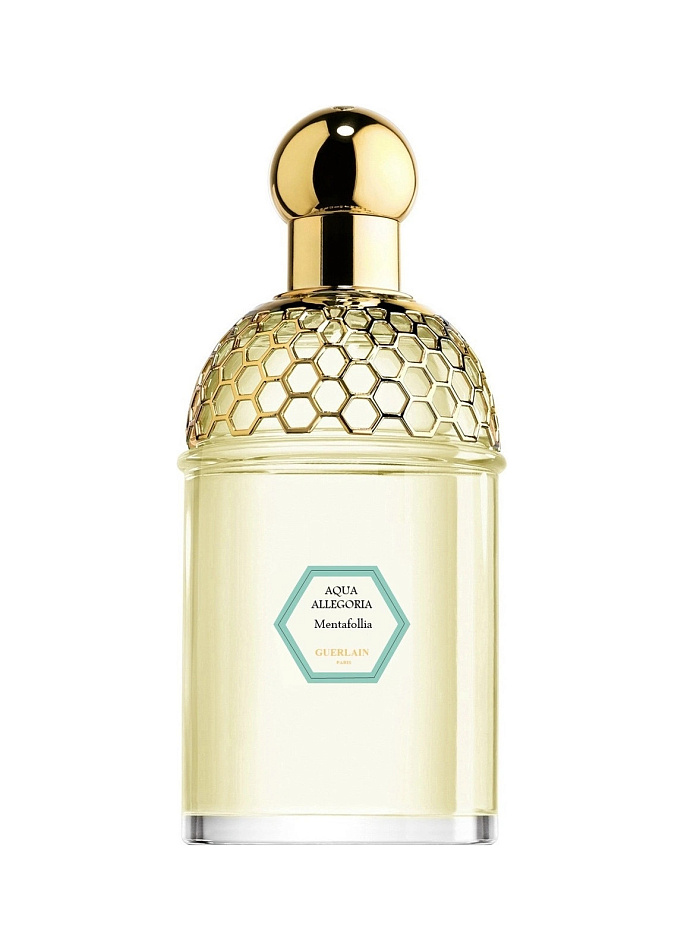 Guerlain — Guerlain Aqua Allegoria Mentafollia