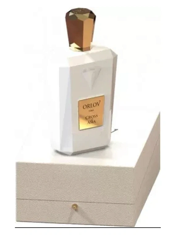 Orlov Paris — Orlov Paris Cross of Asia