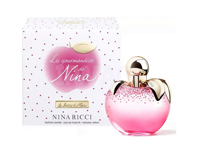 Nina Ricci — Nina Ricci Les Gourmandises de Nina