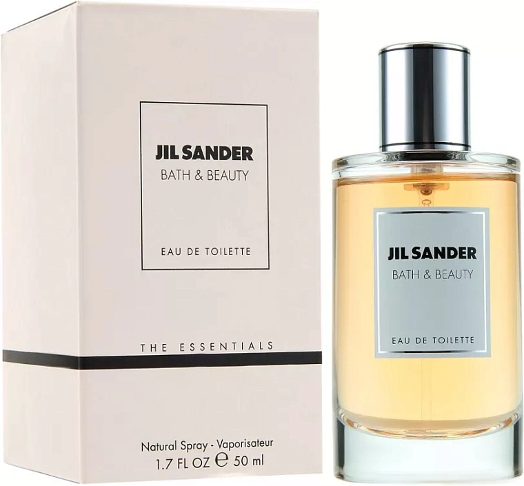 Jil Sander Bath And Beauty — фото 3