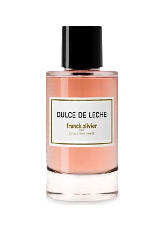 Franck Olivier — Franck Olivier Dulce De Leche