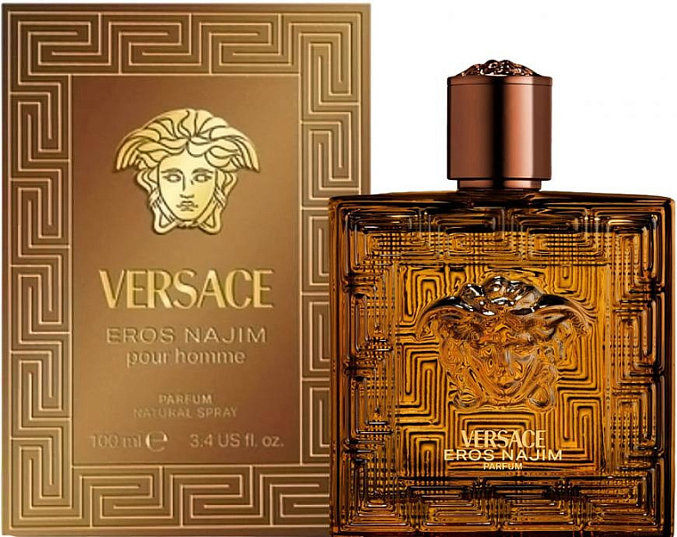 Versace Eros Najim — фото 2