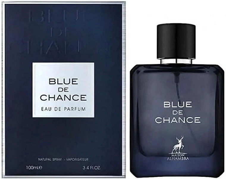 Alhambra Blue De Chance — фото 3