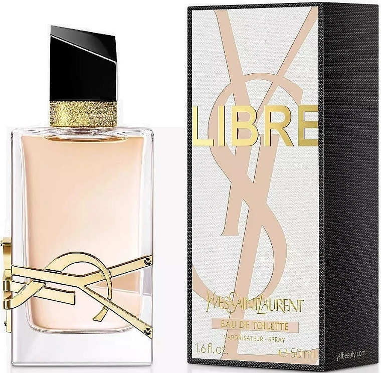 Yves Saint Laurent Libre Eau De Toilette — фото 3