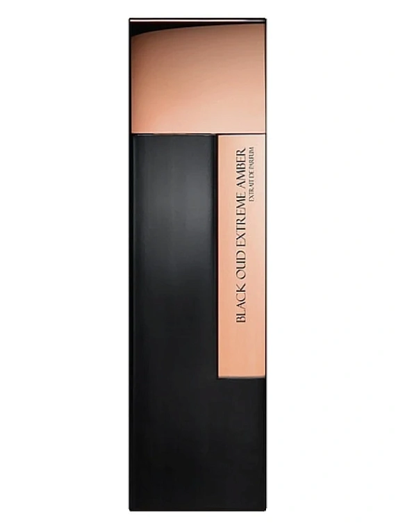 LM Parfums — LM Parfums Black Oud Extreme Amber