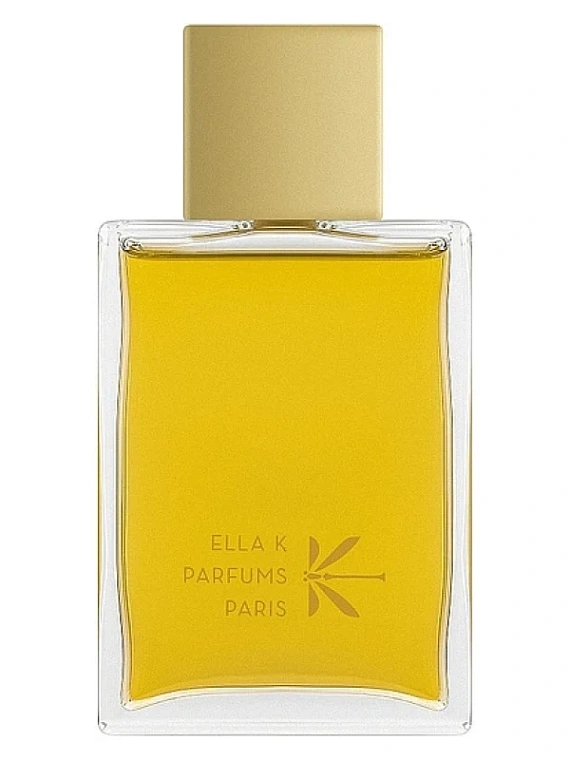 Ella K Parfums — Ella K Parfums Khamsin