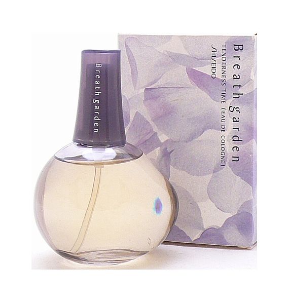 Shiseido — Shiseido Breath Garden Tenderness Time