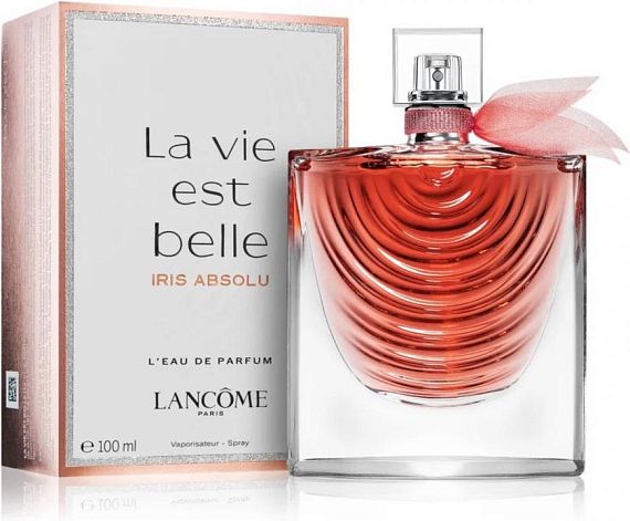 Lancome — Lancome La Vie Est Belle Iris Absolu — фото 3