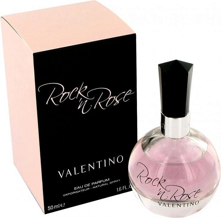 Valentino Rock ’n Rose Лосьон — фото 5