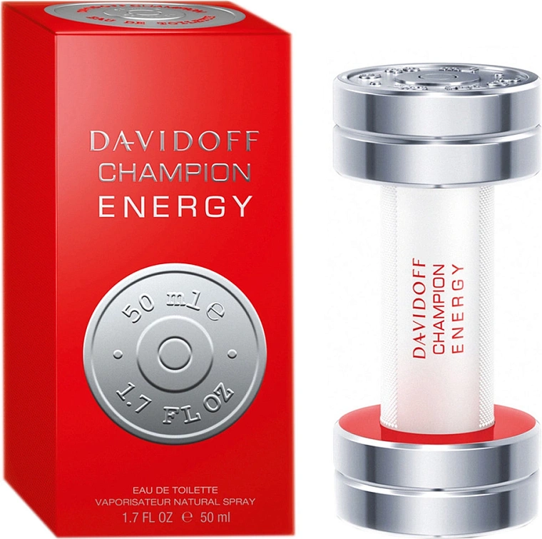Davidoff Champion Energy — фото 3