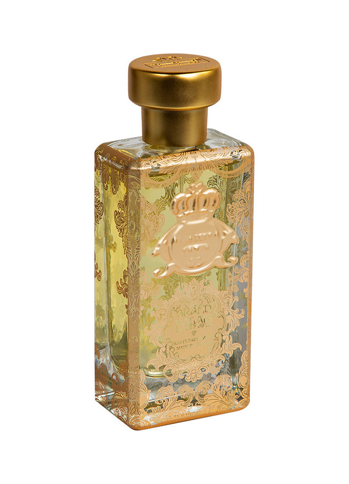 Al Jazeera Perfumes — Al Jazeera Perfumes Grand Palais