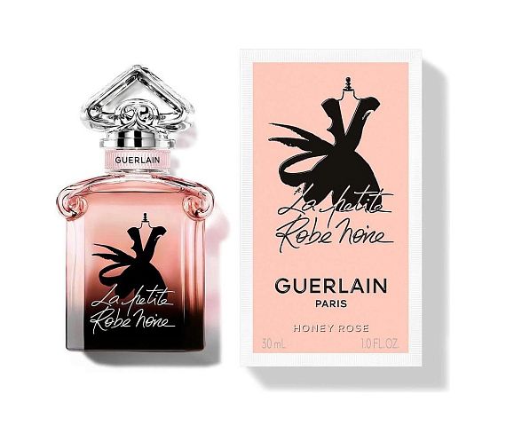 Guerlain — Guerlain La Petite Robe Noire Honey Rose