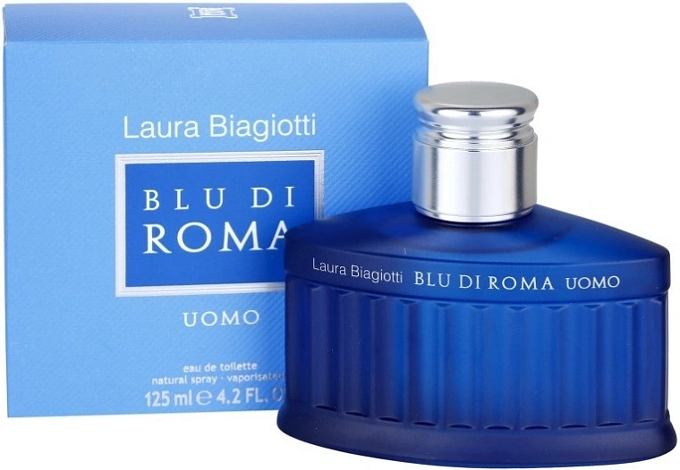 Laura Biagiotti Blu di Roma Uomo — фото 3