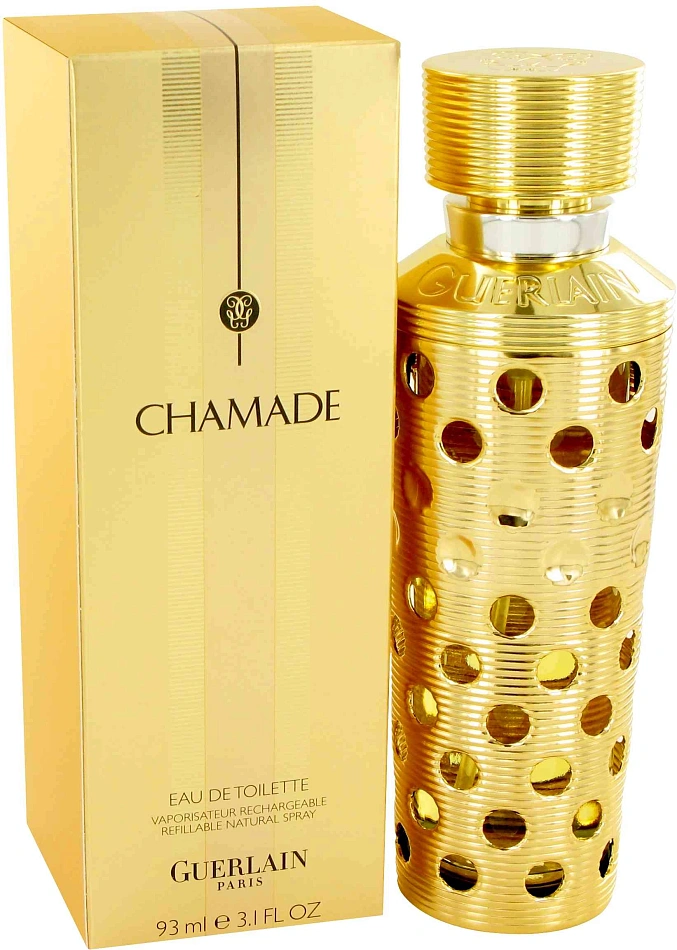 Guerlain Chamade Pour Femme Одеколон — фото 2