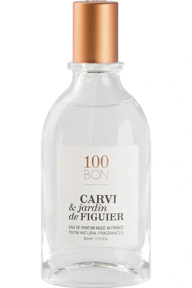 100 Bon Carvi & Jardin De Figuier — фото 2