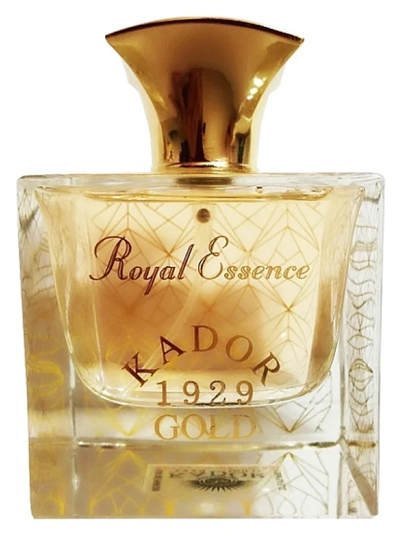 Noran Perfumes — Noran Perfumes Kador 1929 Gold