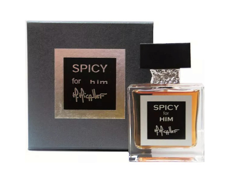 M. Micallef — M. Micallef Spicy for Him