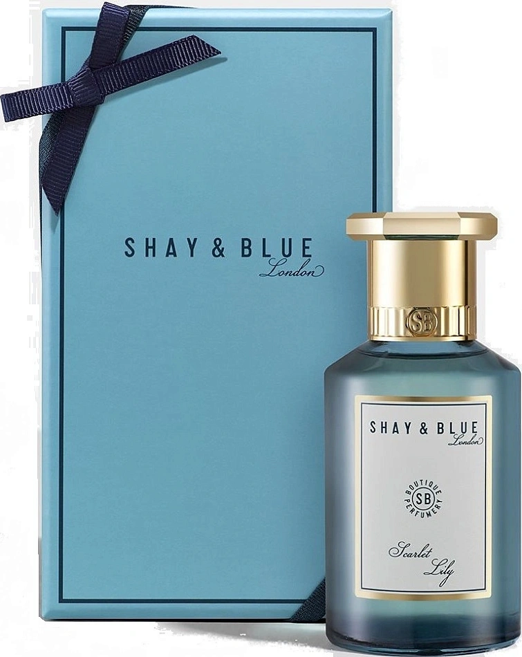 Shay&Blue London Scarlet Lily — фото 4