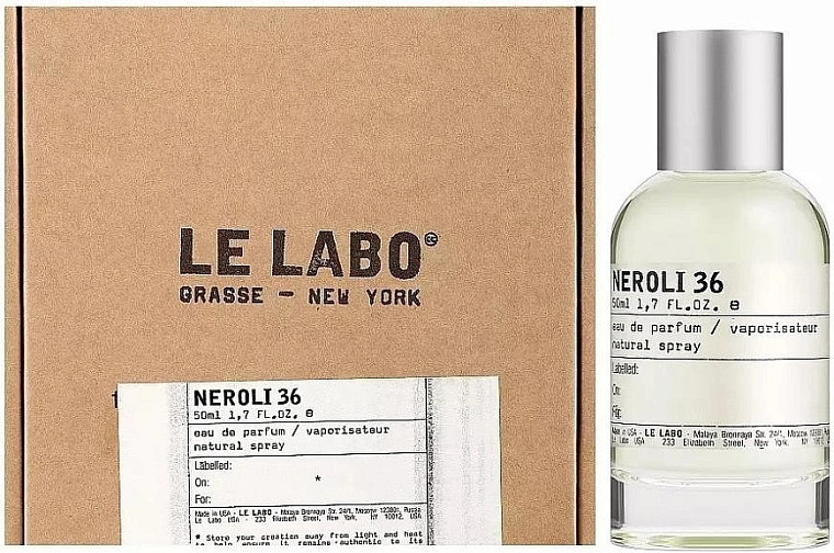 Le Labo Neroli 36 Масляные духи — фото 4