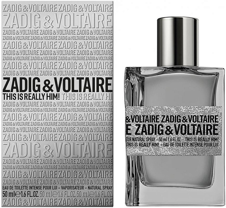 Zadig & Voltaire This Is Really Him! — фото 4