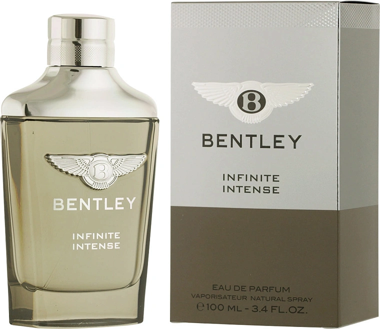 Bentley Infinite Intense — фото 4