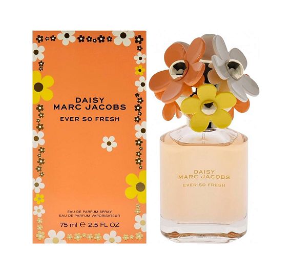 Marc Jacobs — Marc Jacobs Daisy Ever So Fresh