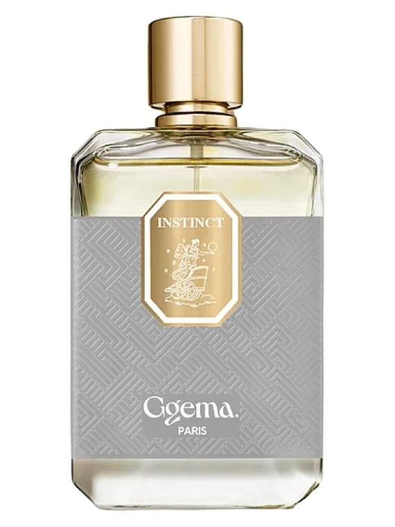 Ggema — Ggema Instinct