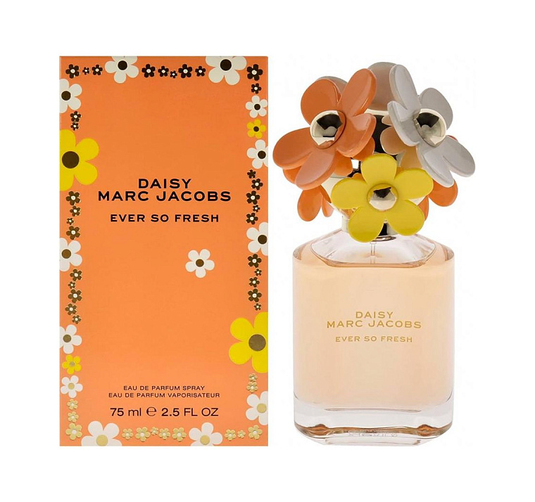 Marc Jacobs — Marc Jacobs Daisy Ever So Fresh