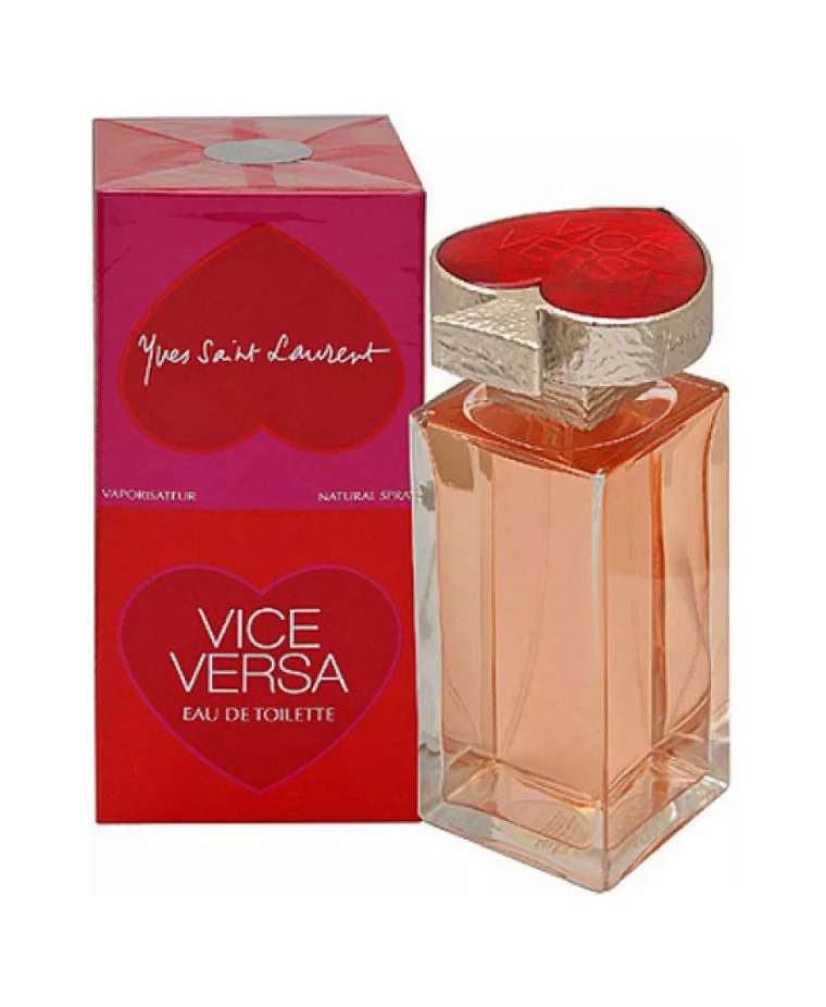 Yves Saint Laurent — Yves Saint Laurent Vice Versa
