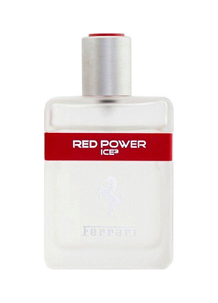 Ferrari Red Power Ice 3