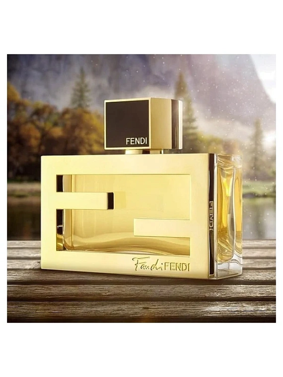 Fendi — Fendi Fan di pour Femme Дезодорант-спрей