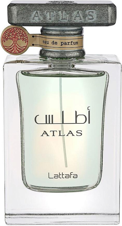 Lattafa Perfumes — Lattafa Perfumes Atlas