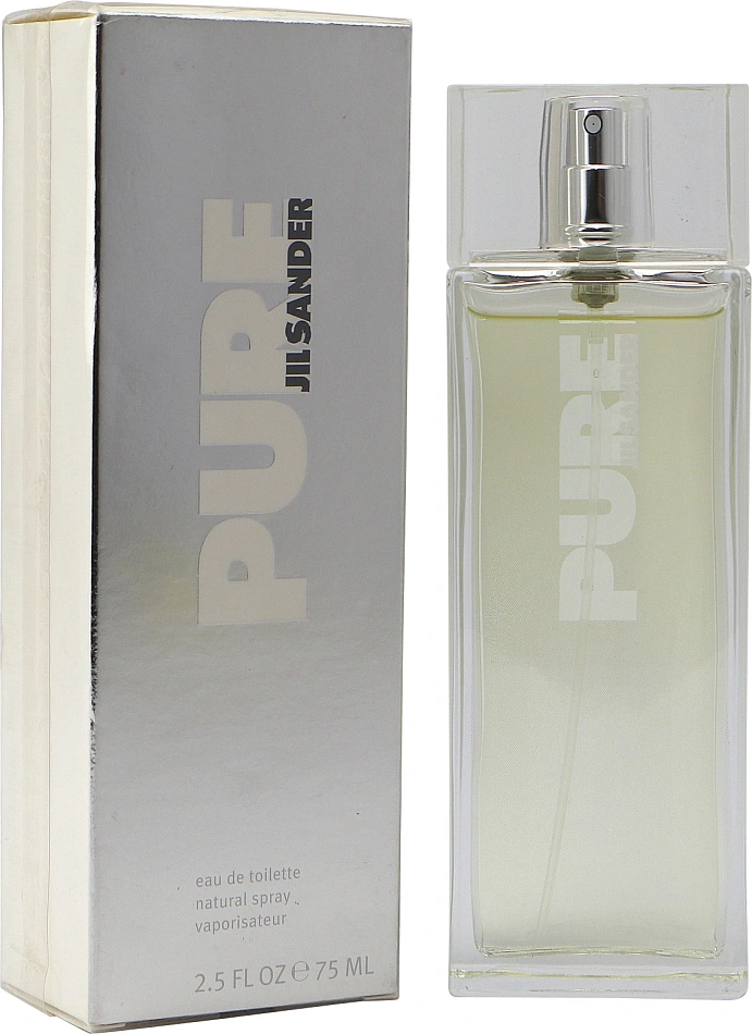 Jil Sander Pure for women Гель для душа — фото 3