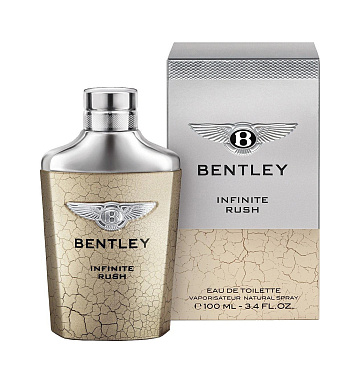 Bentley Infinite Rush