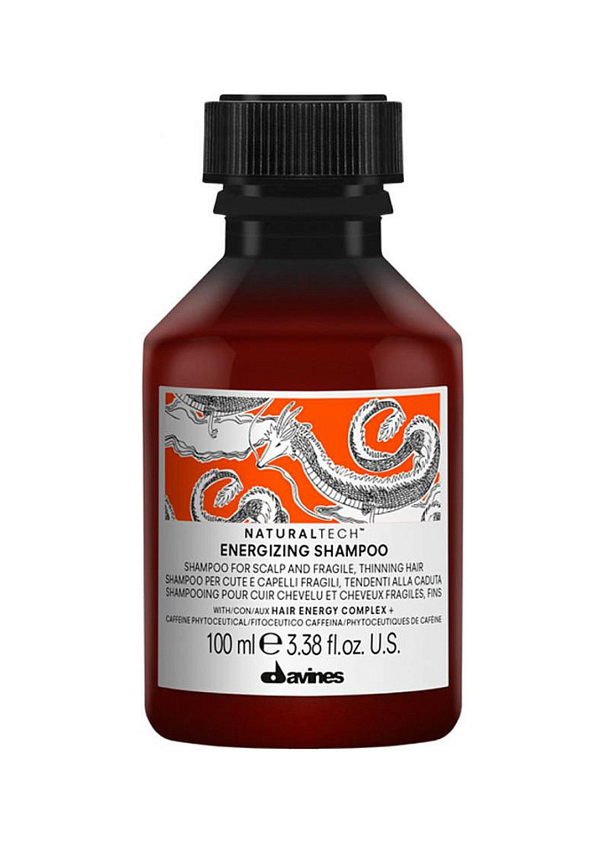 Davines — Davines Energizing Shampoo
