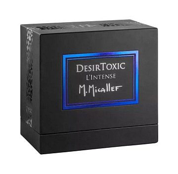 M. Micallef Desirtoxic L'intense